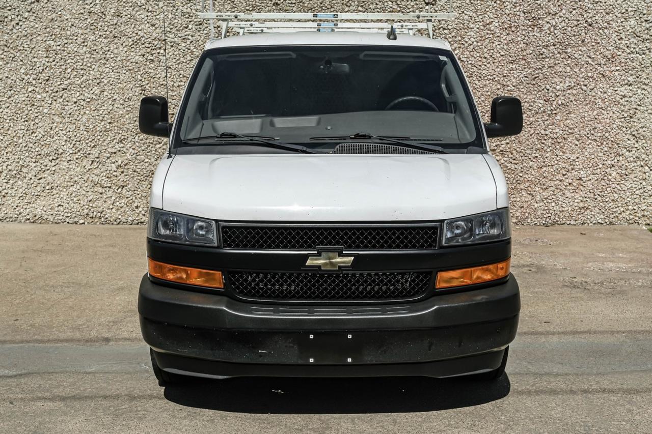 2020 Chevrolet Express Cargo Van Farmers Branch TX