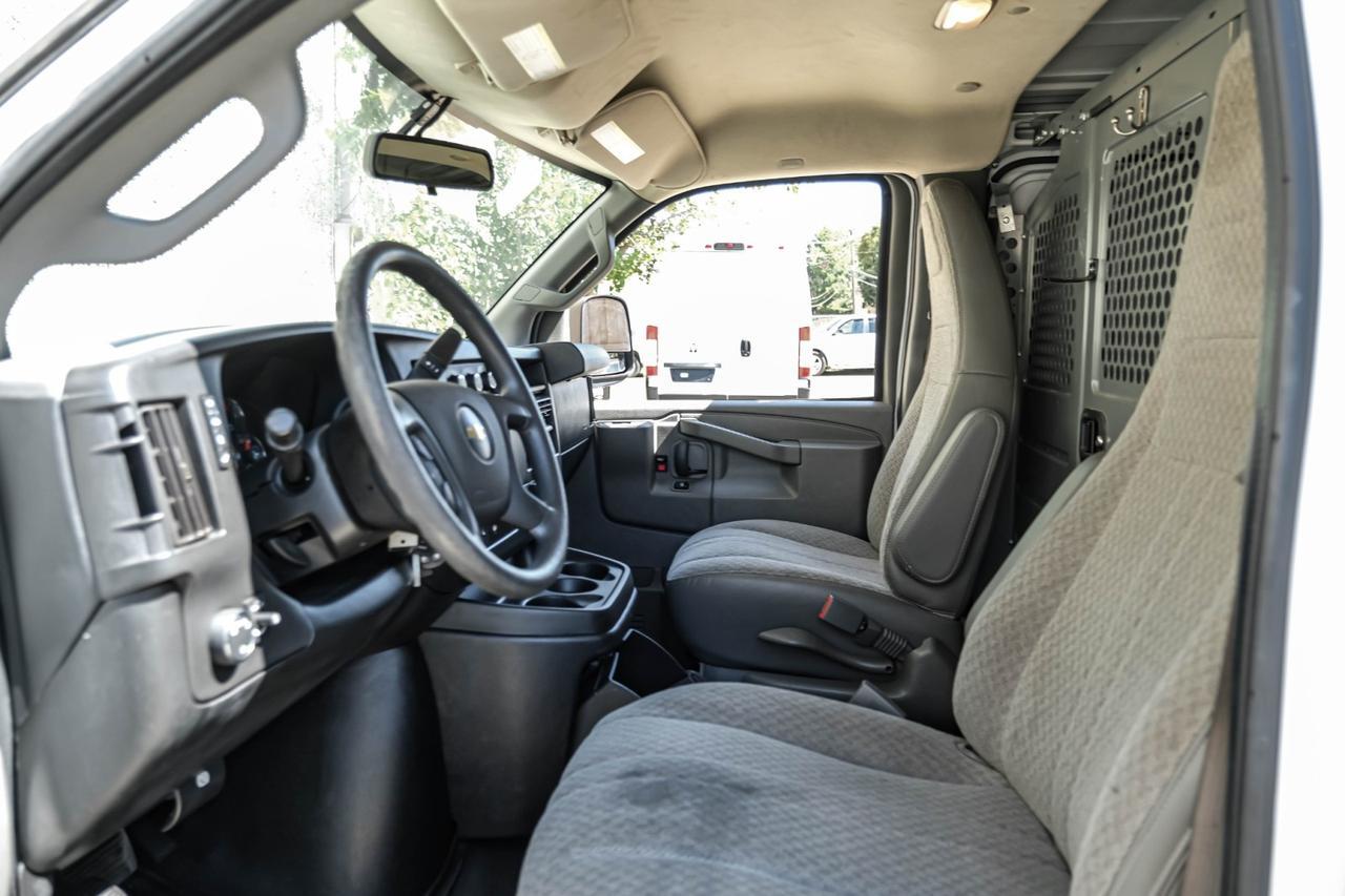 2020 Chevrolet Express Cargo Van