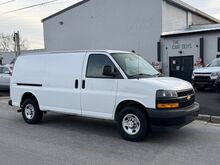 2020_Chevrolet_Express Cargo Van__ Henrico VA