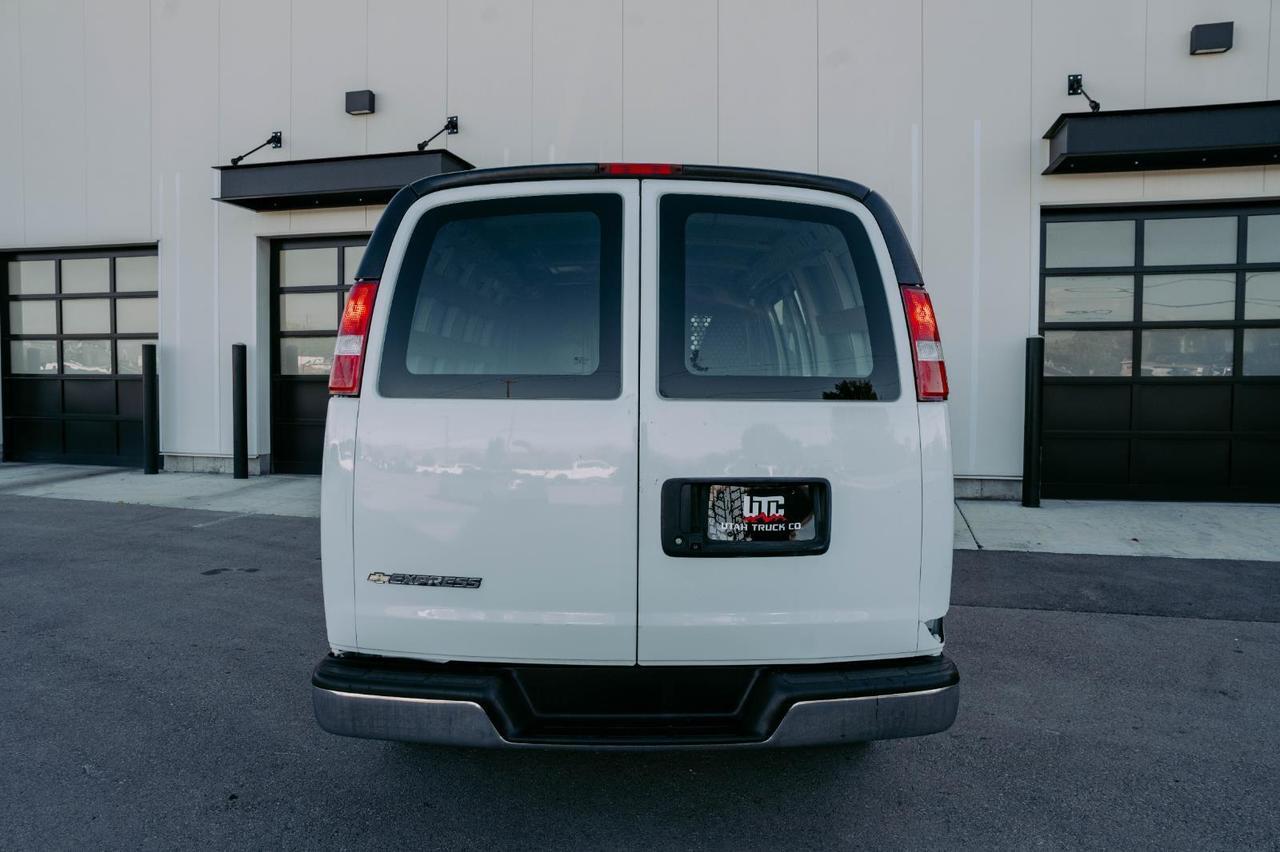 2020 Chevrolet Express Cargo Van Lehi UT