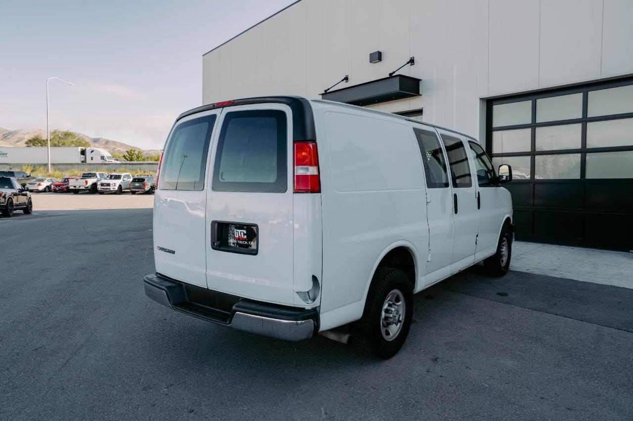 2020 Chevrolet Express Cargo Van Lehi UT