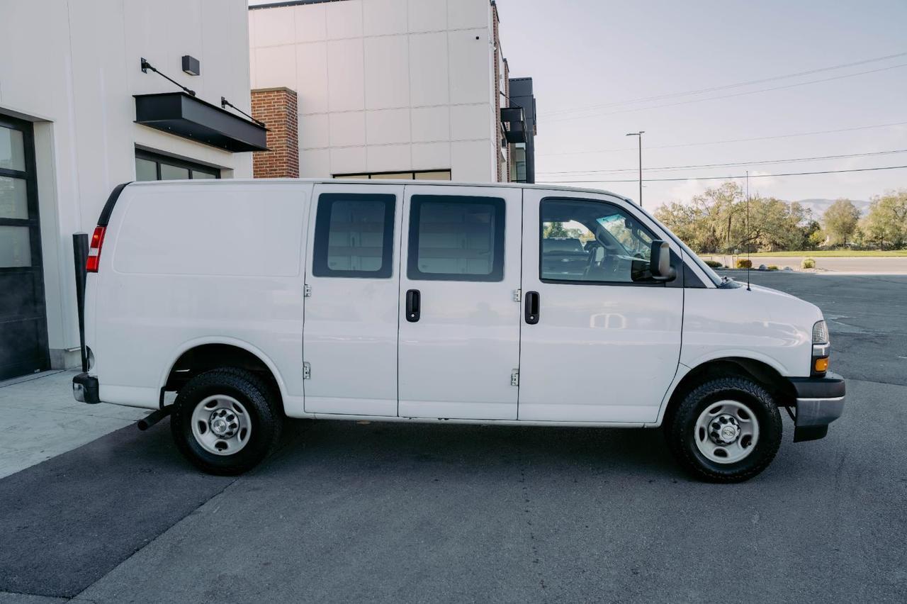 2020 Chevrolet Express Cargo Van Lehi UT