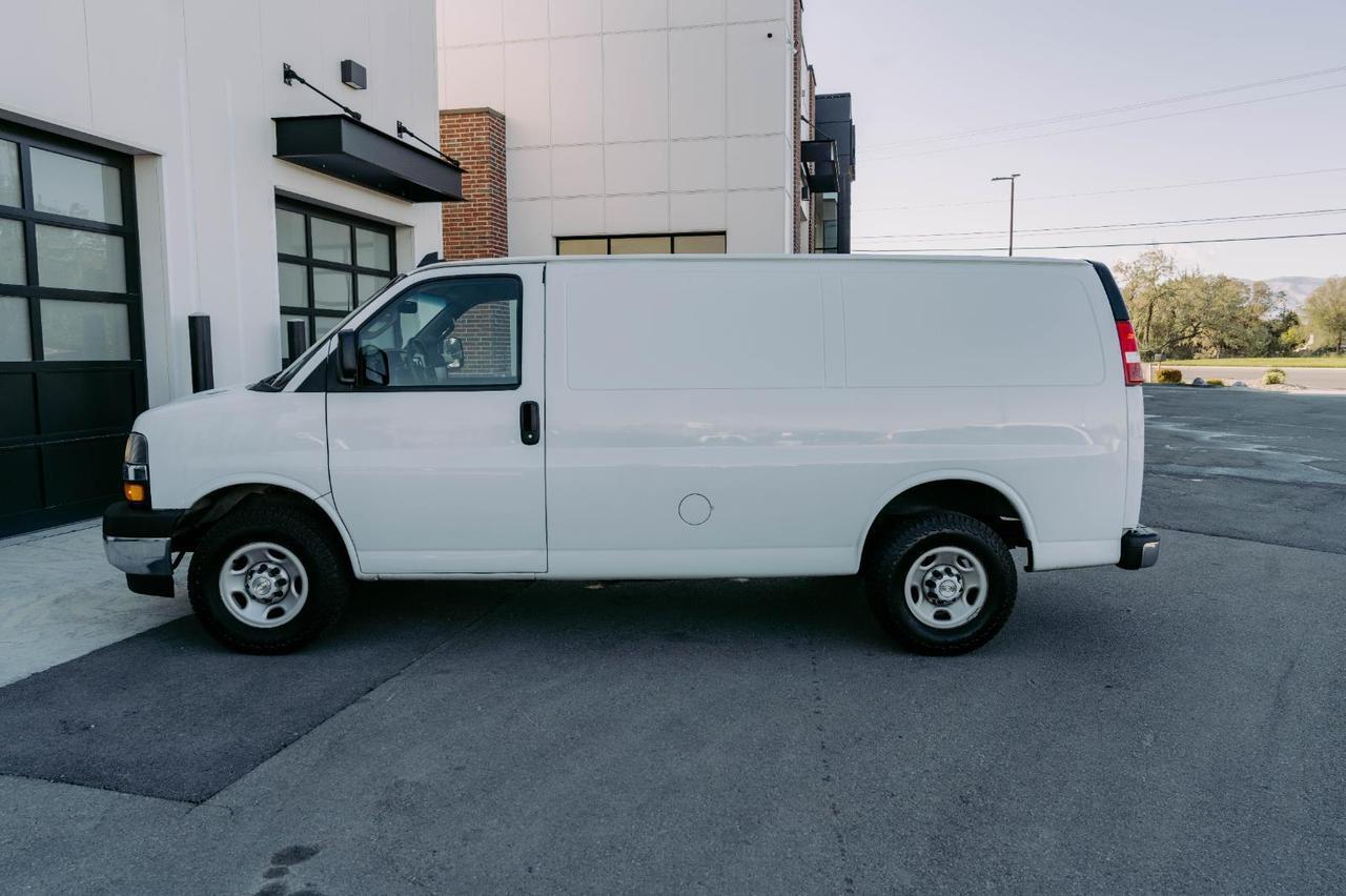 2020 Chevrolet Express Cargo Van Lehi UT