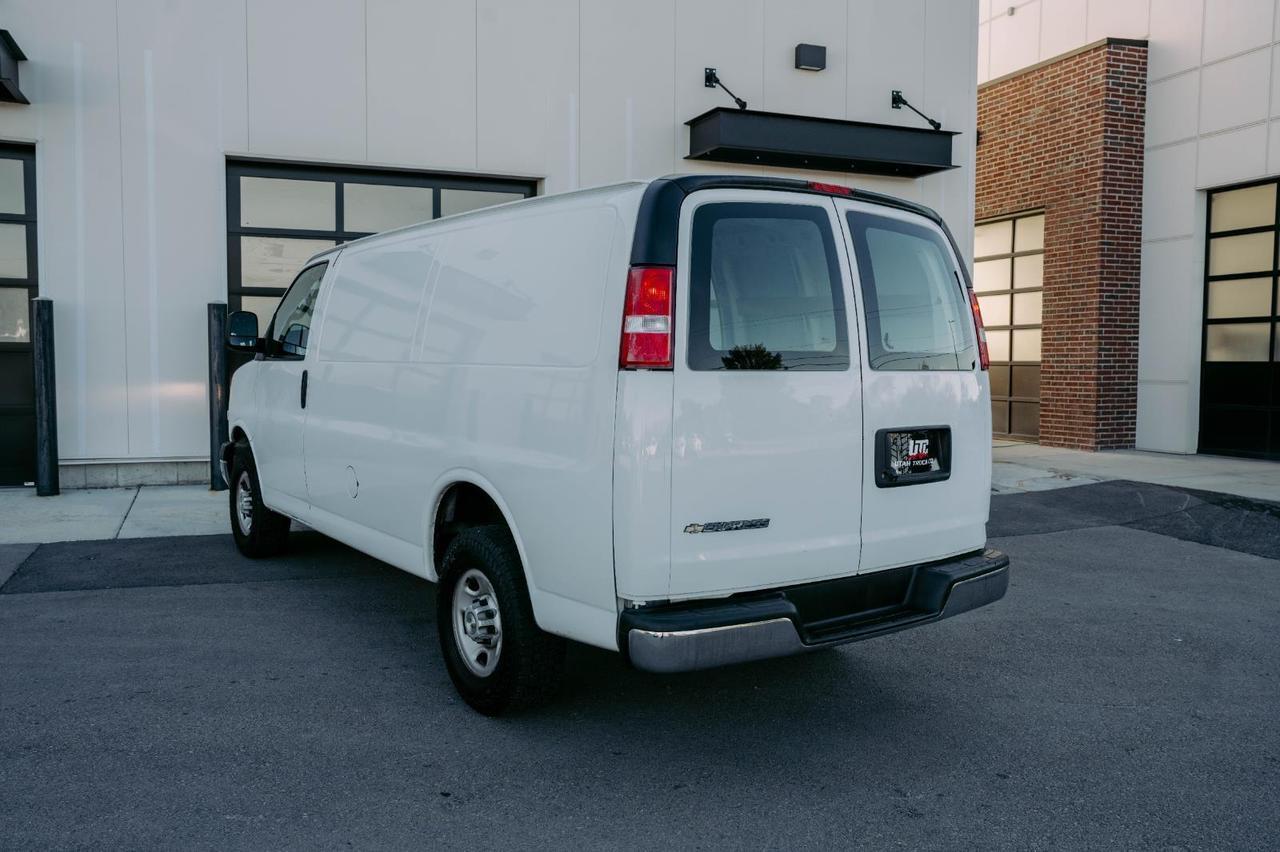 2020 Chevrolet Express Cargo Van Lehi UT