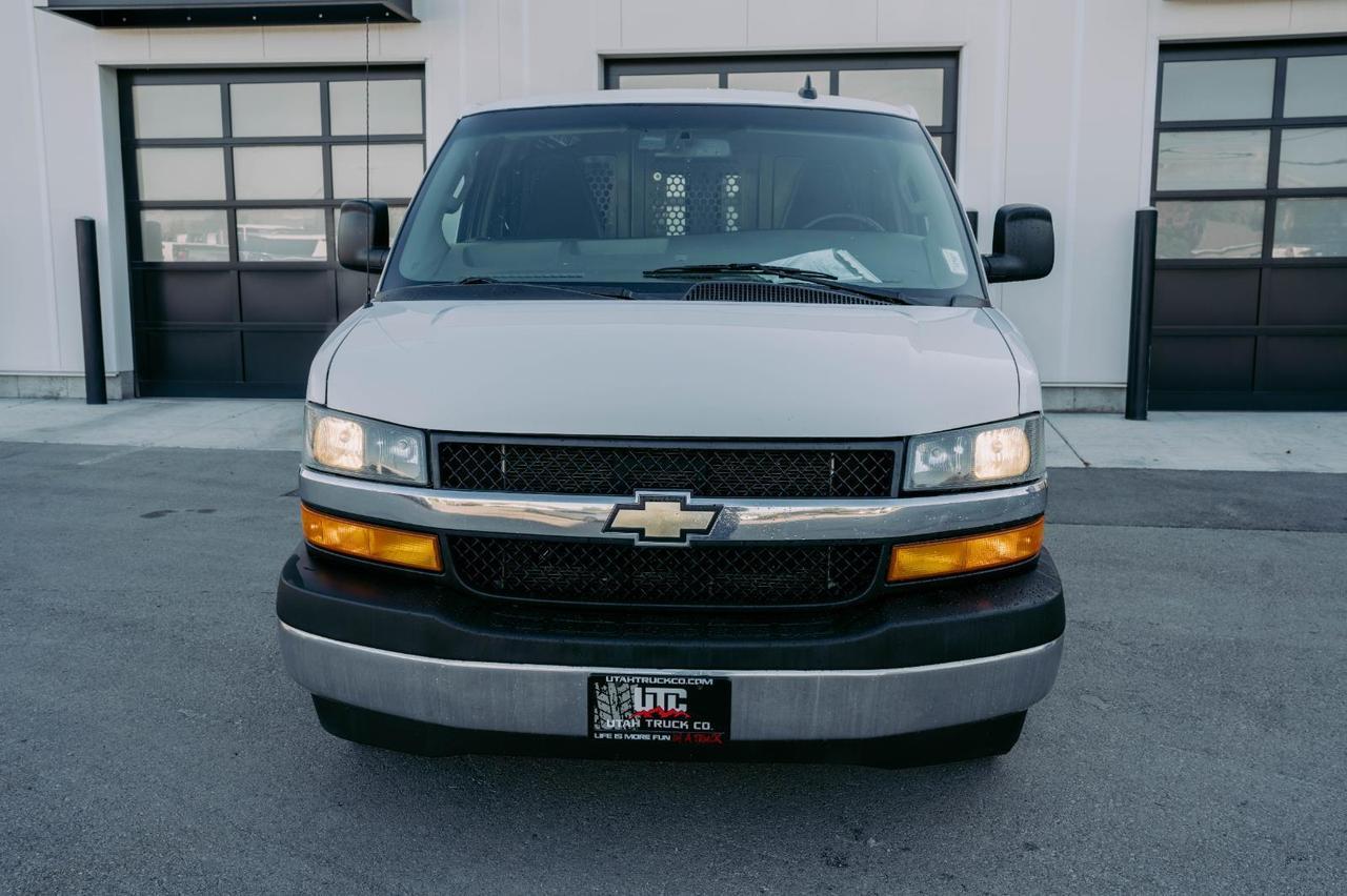 2020 Chevrolet Express Cargo Van Lehi UT