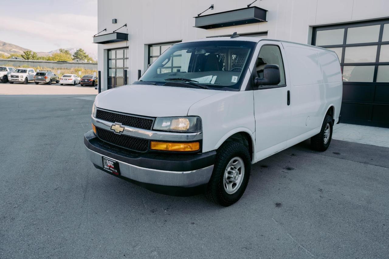 2020 Chevrolet Express Cargo Van Lehi UT