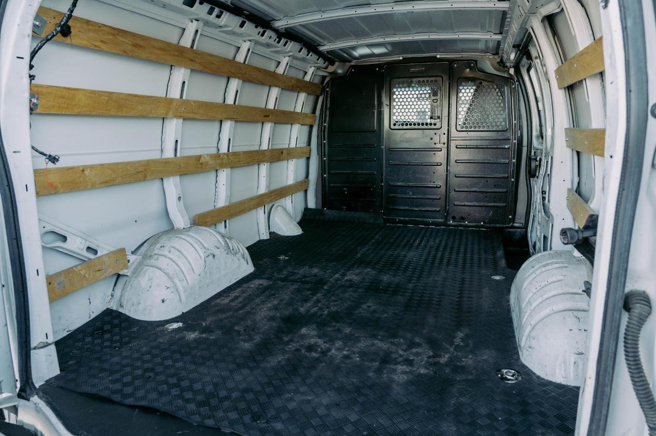 2020 Chevrolet Express Cargo Van Lehi UT