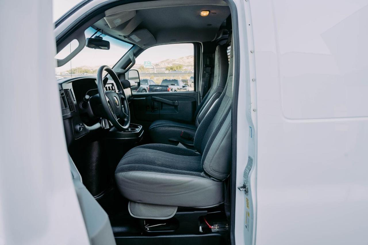 2020 Chevrolet Express Cargo Van Lehi UT