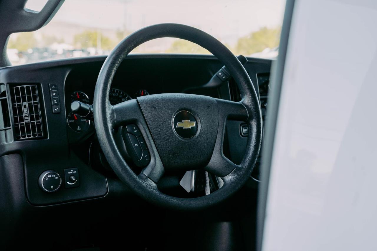 2020 Chevrolet Express Cargo Van Lehi UT
