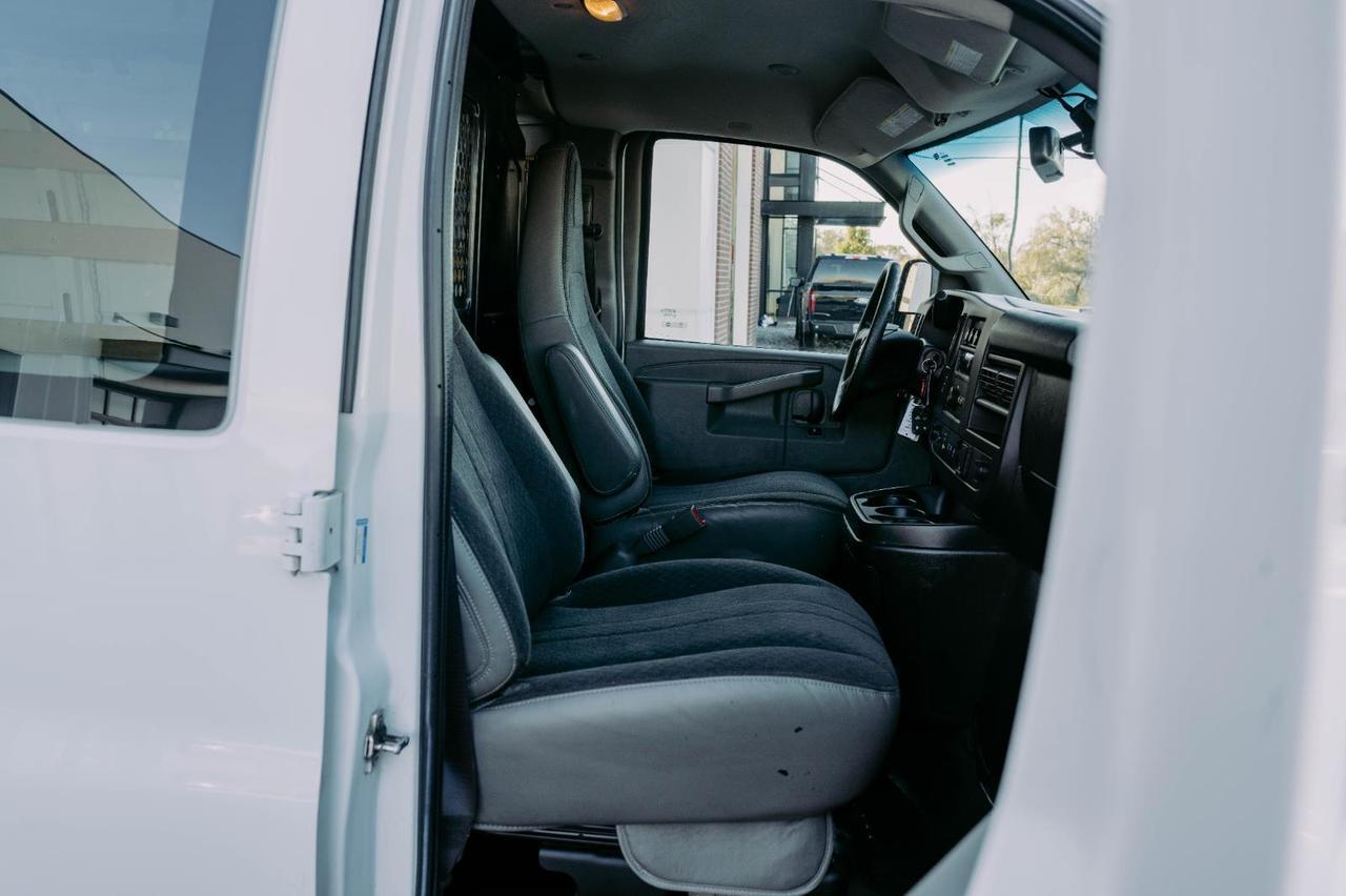 2020 Chevrolet Express Cargo Van Lehi UT