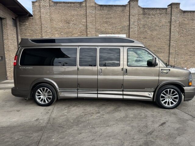 2020 Chevrolet Express Cargo Van