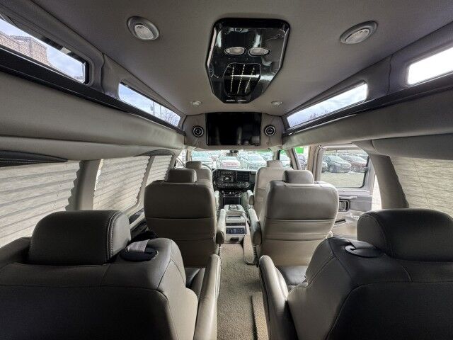 2020 Chevrolet Express Cargo Van North Versailles PA