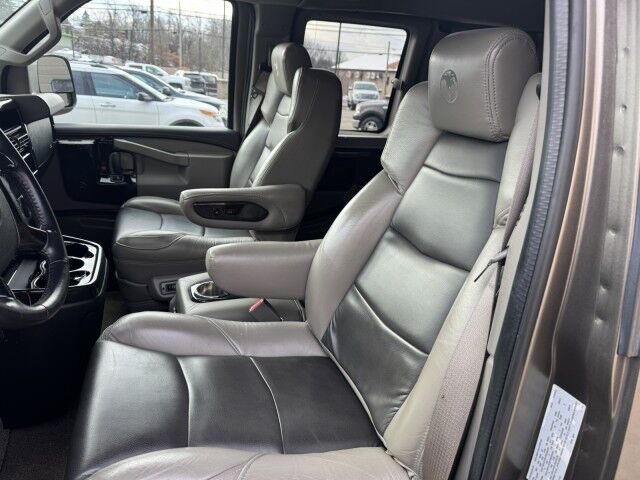 2020 Chevrolet Express Cargo Van North Versailles PA