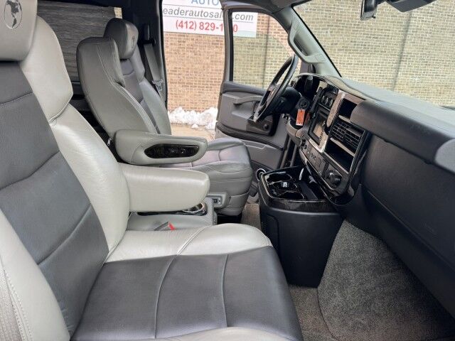 2020 Chevrolet Express Cargo Van North Versailles PA