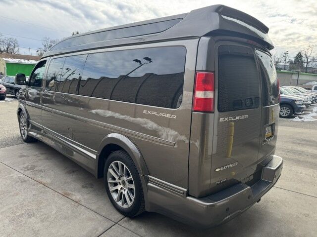 2020 Chevrolet Express Cargo Van North Versailles PA