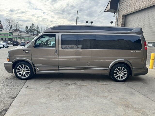 2020 Chevrolet Express Cargo Van North Versailles PA