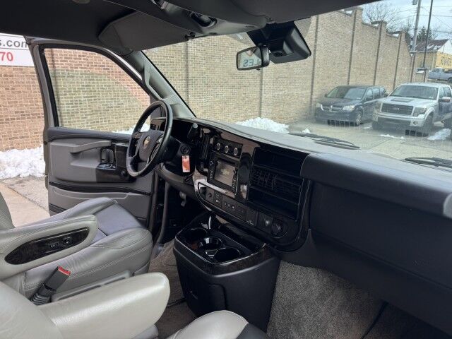2020 Chevrolet Express Cargo Van North Versailles PA
