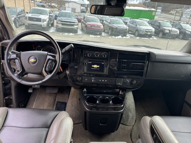 2020 Chevrolet Express Cargo Van North Versailles PA