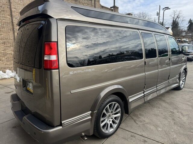 2020 Chevrolet Express Cargo Van