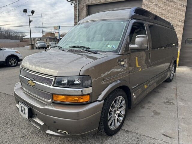 2020 Chevrolet Express Cargo Van North Versailles PA