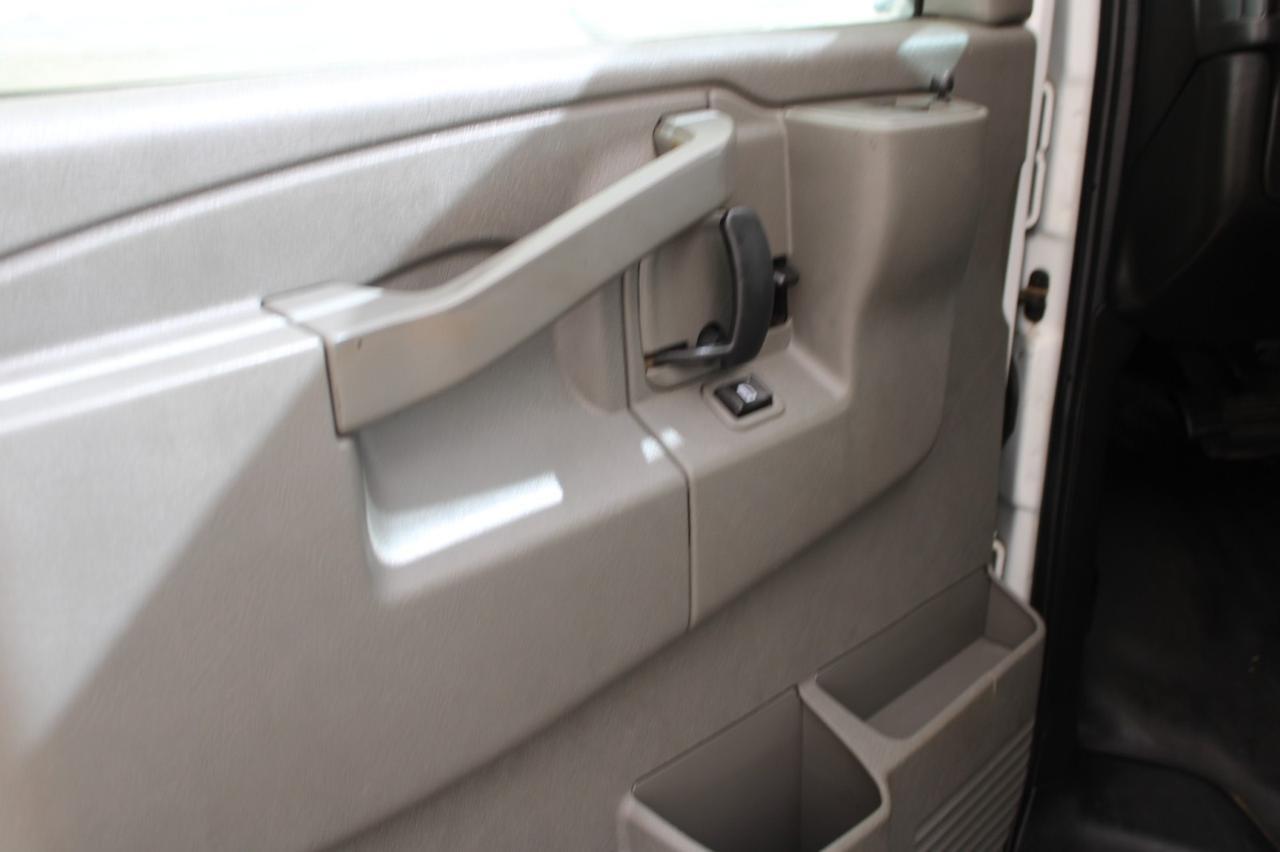 2020 Chevrolet Express Cargo Van Plano TX