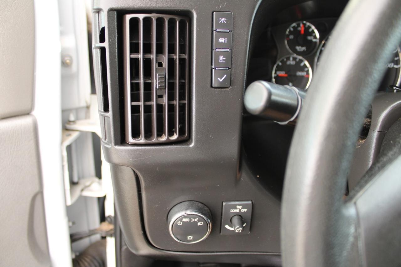 2020 Chevrolet Express Cargo Van Plano TX