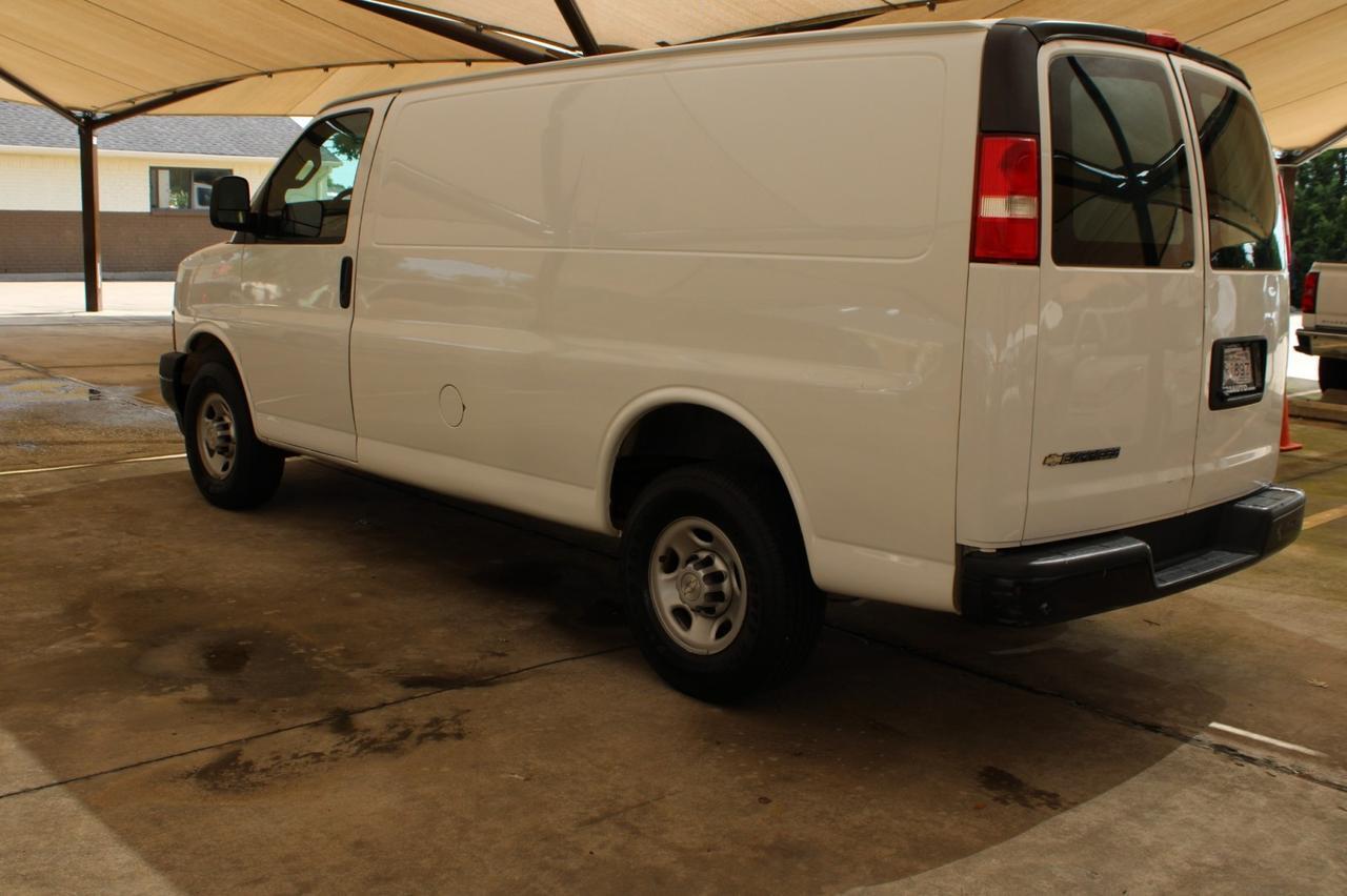 2020 Chevrolet Express Cargo Van Plano TX