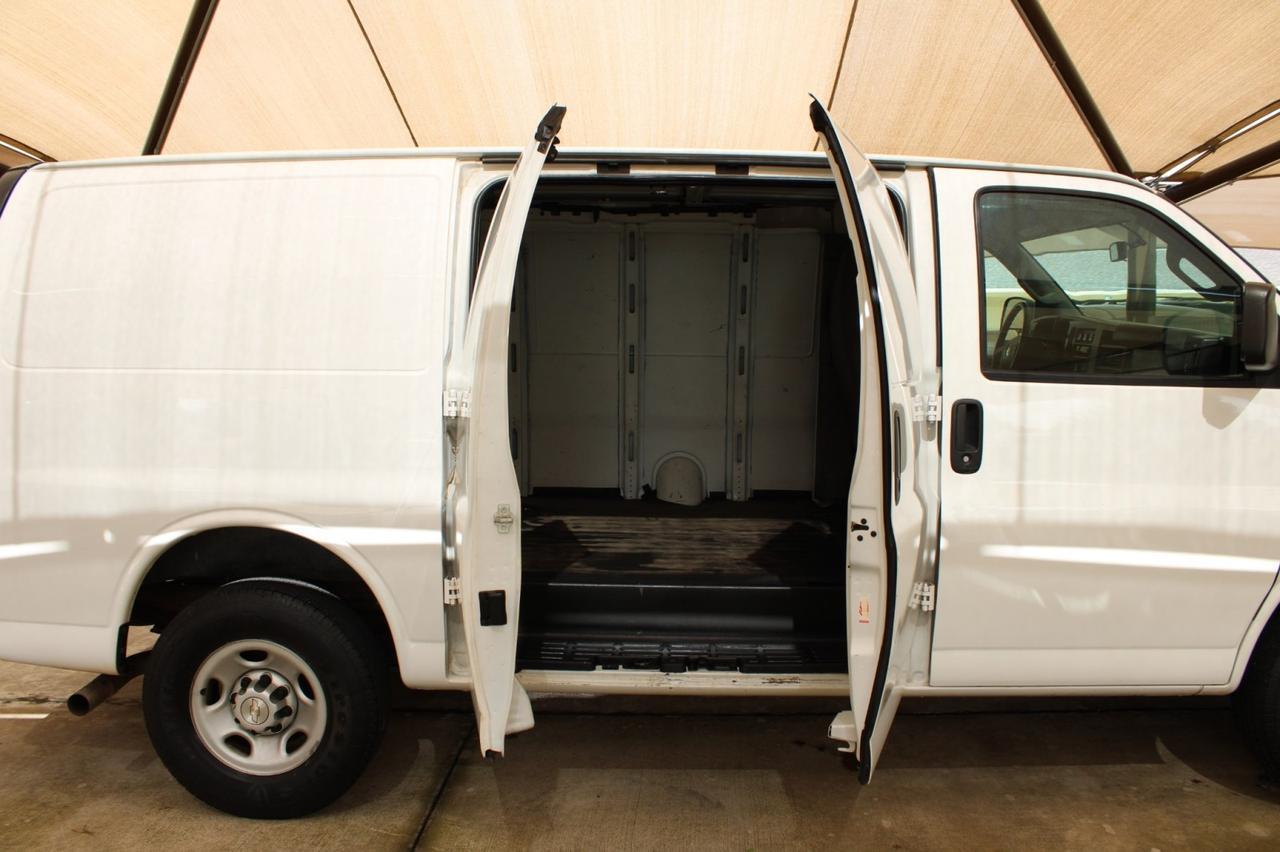 2020 Chevrolet Express Cargo Van Plano TX