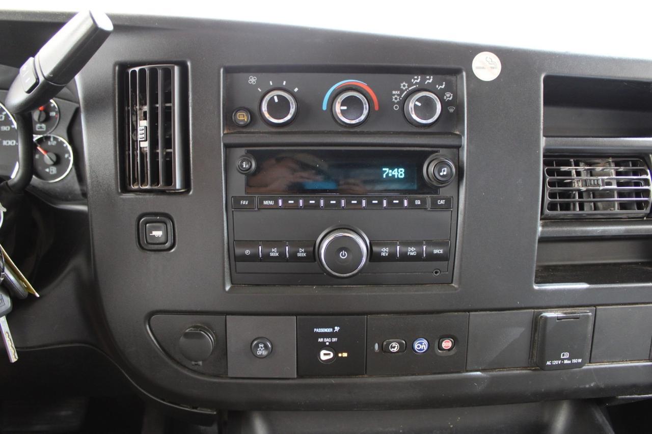 2020 Chevrolet Express Cargo Van Plano TX