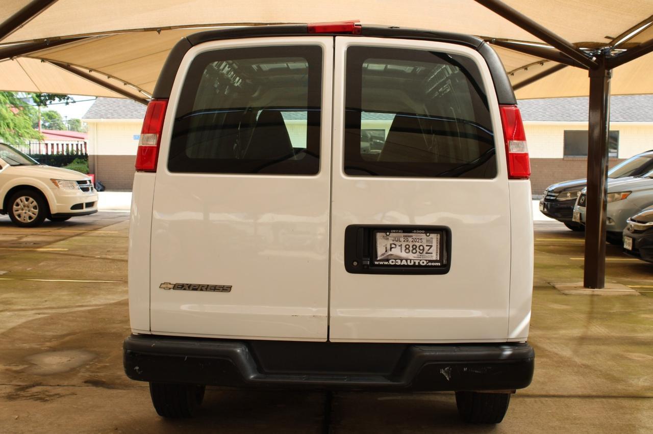 2020 Chevrolet Express Cargo Van Plano TX