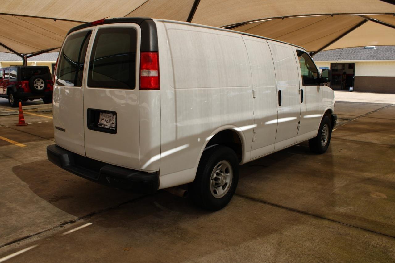 2020 Chevrolet Express Cargo Van Plano TX