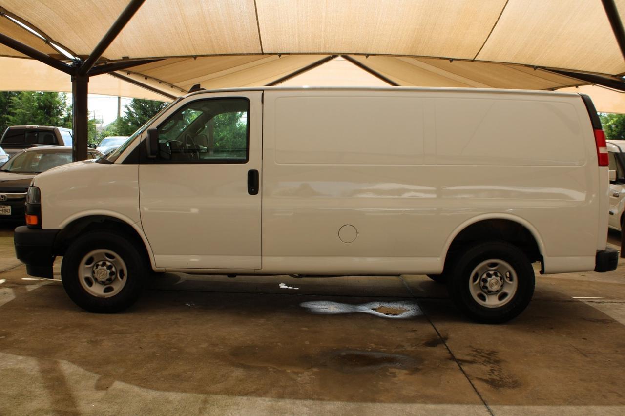 2020 Chevrolet Express Cargo Van Plano TX