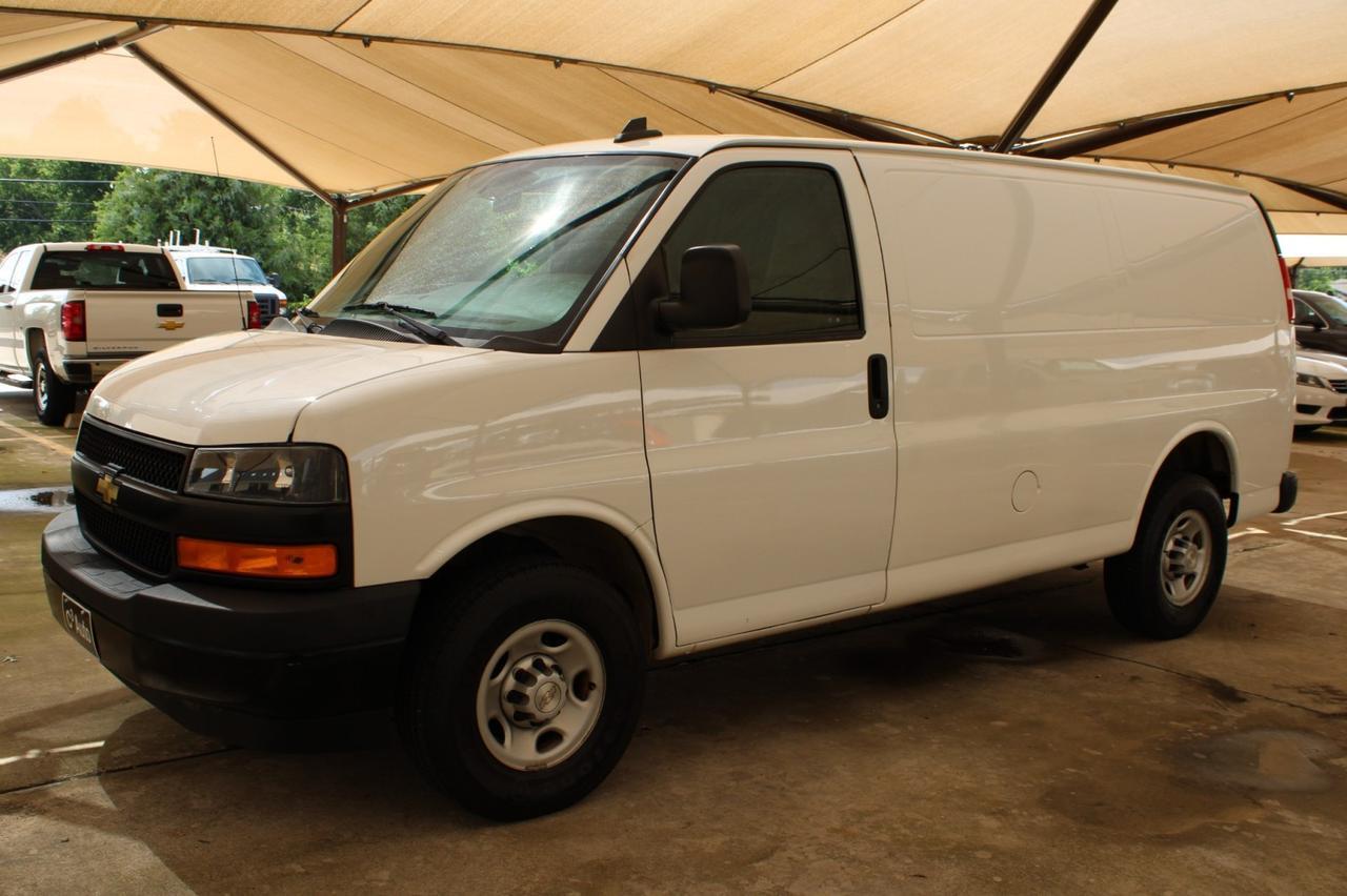 2020 Chevrolet Express Cargo Van Plano TX