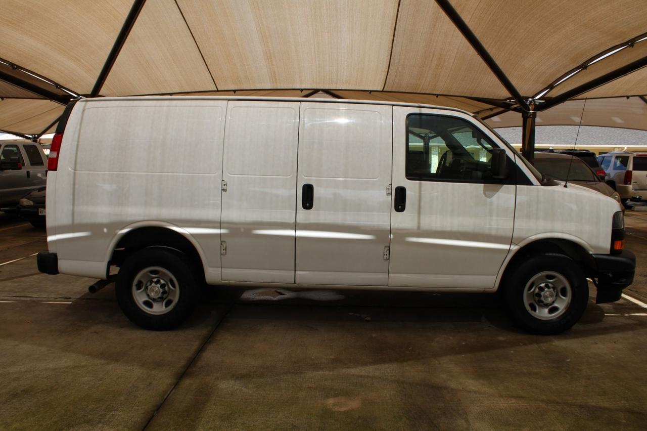 2020 Chevrolet Express Cargo Van Plano TX