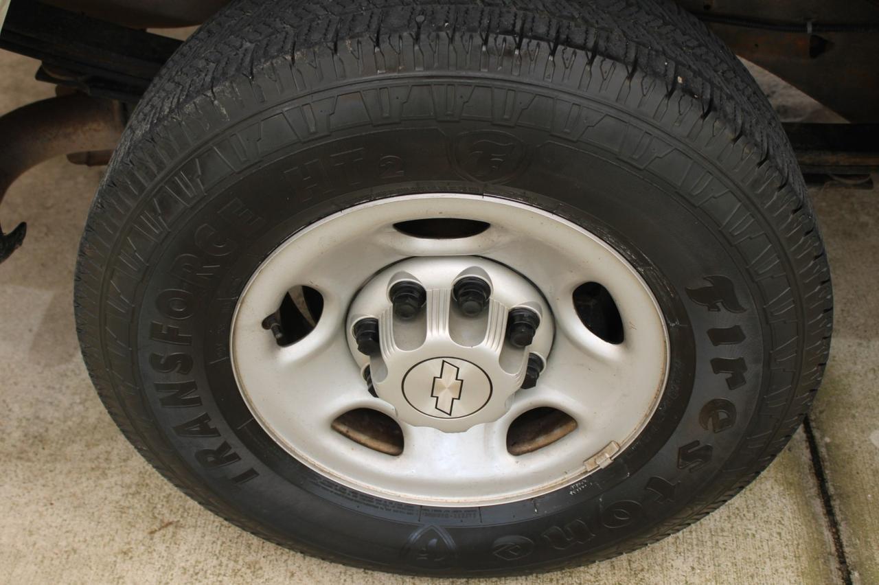 2020 Chevrolet Express Cargo Van Plano TX