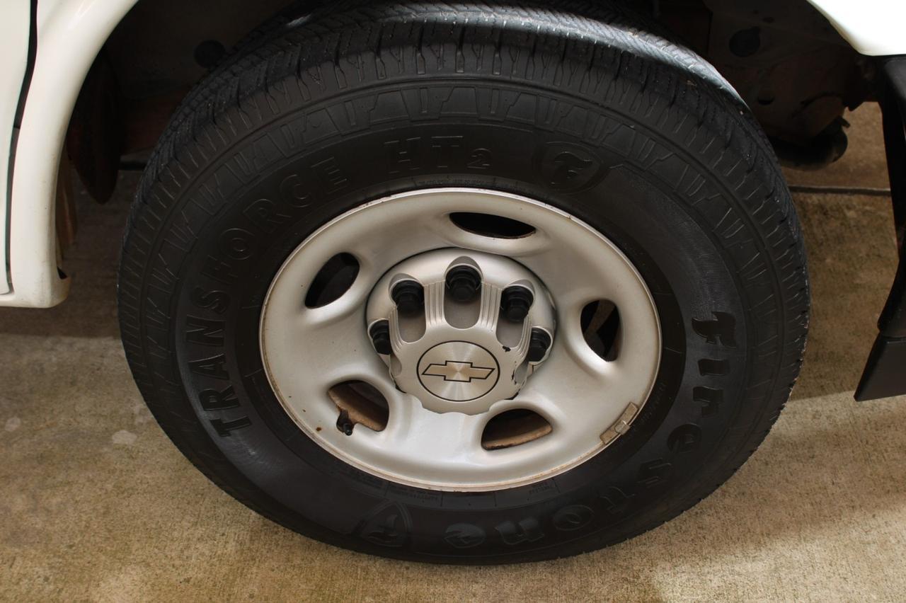 2020 Chevrolet Express Cargo Van Plano TX