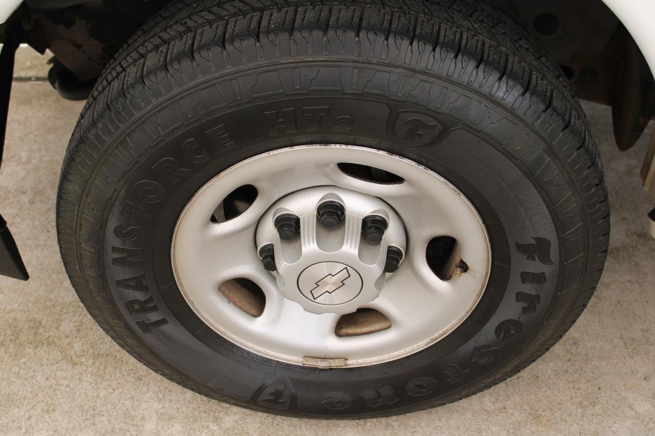 2020 Chevrolet Express Cargo Van Plano TX