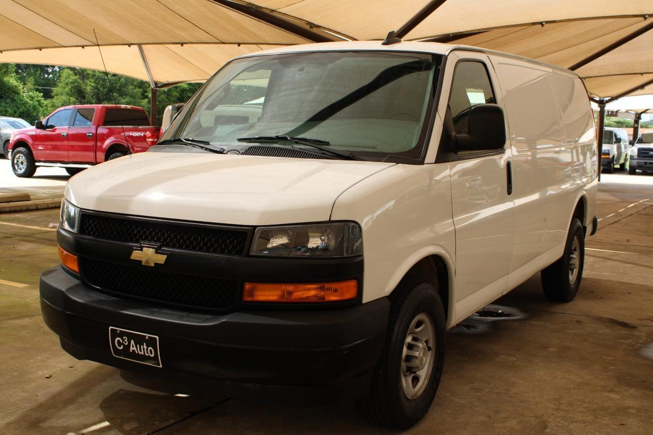 2020 Chevrolet Express Cargo Van