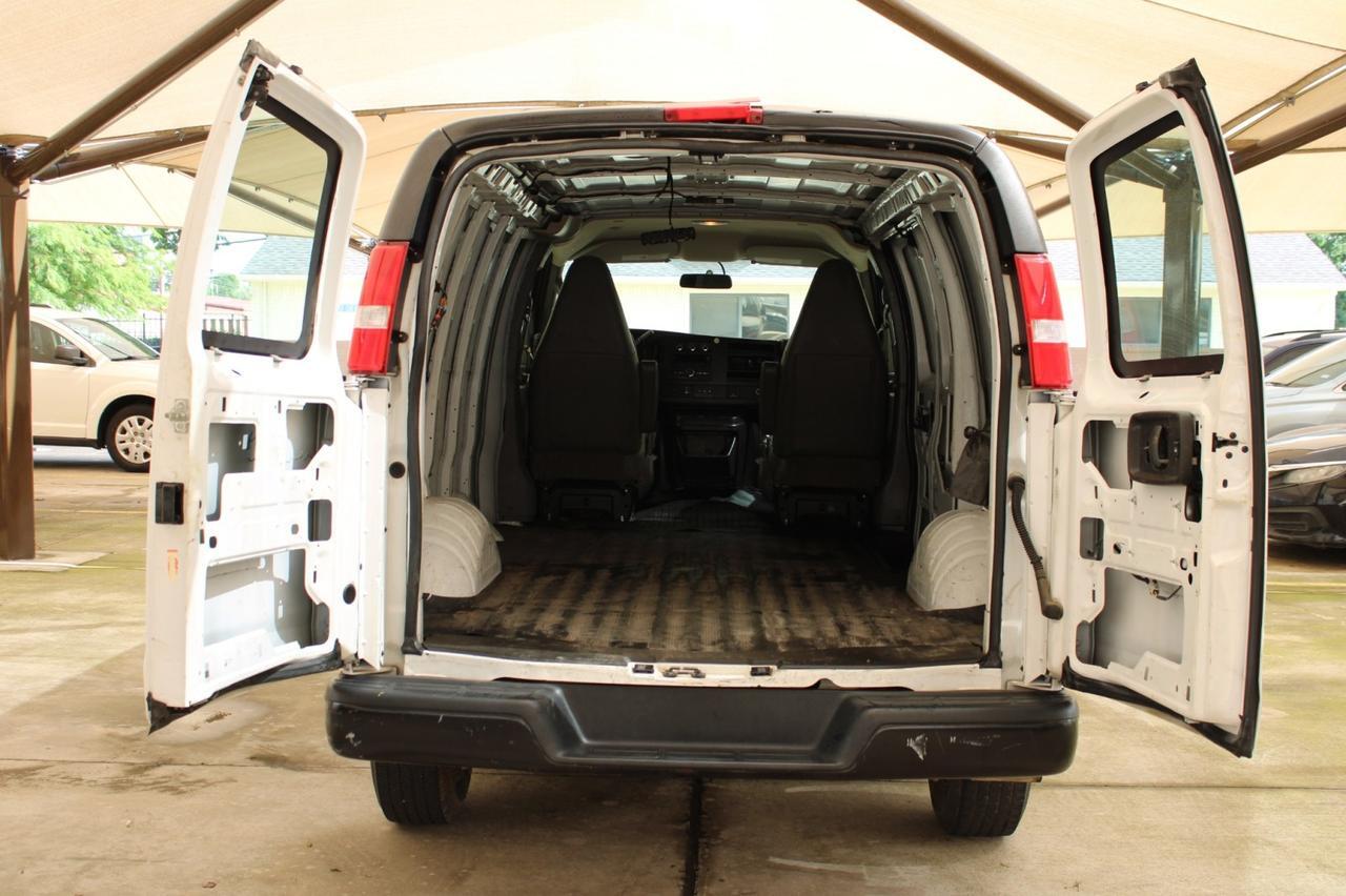 2020 Chevrolet Express Cargo Van Plano TX