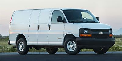2020 Chevrolet Express Cargo Van Seffner FL
