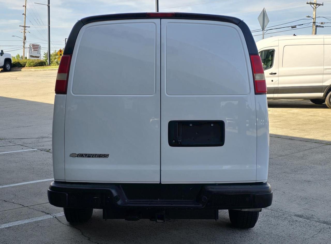 2020 Chevrolet Express Cargo Van 2500 135WB W/6.0L V8 Concord NC