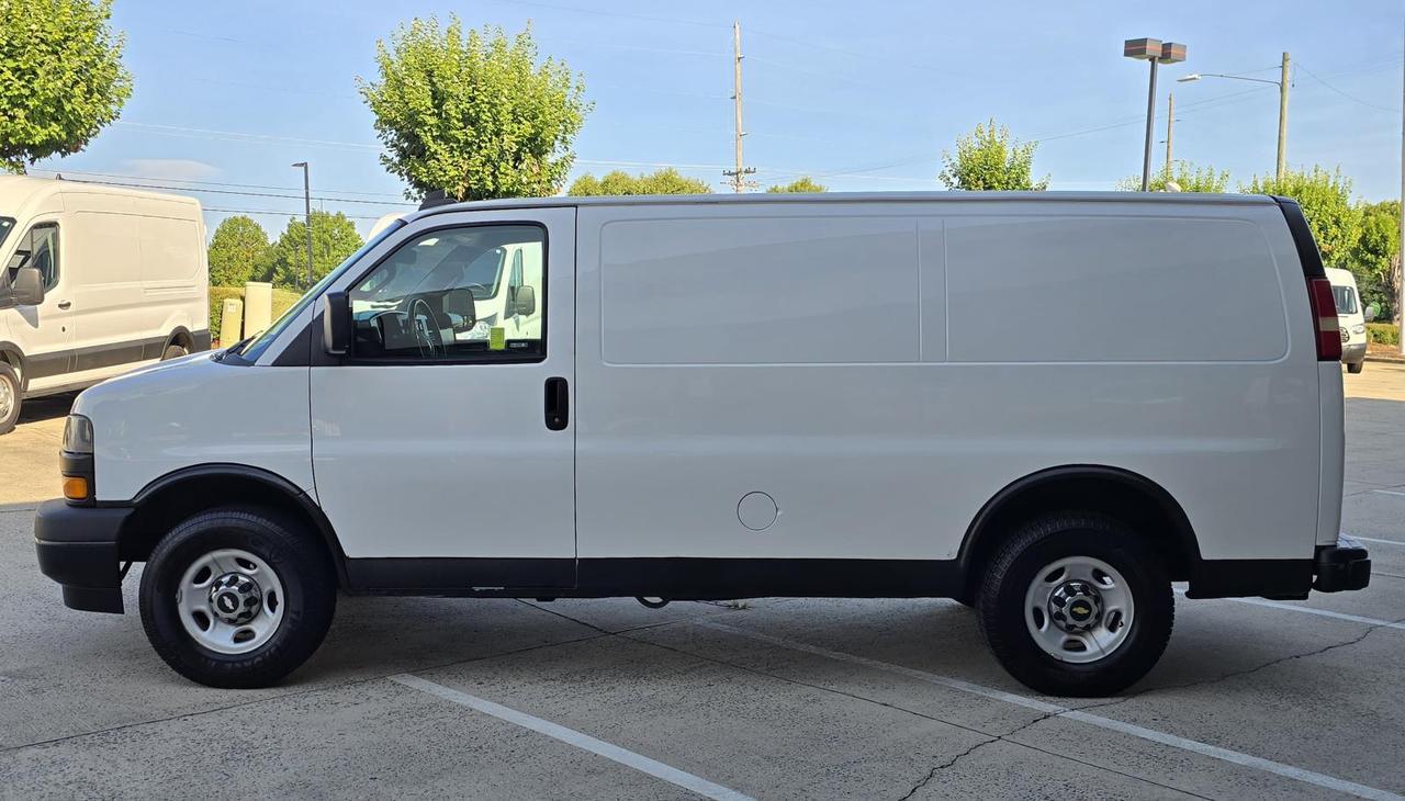 2020 Chevrolet Express Cargo Van 2500 135WB W/6.0L V8 Concord NC