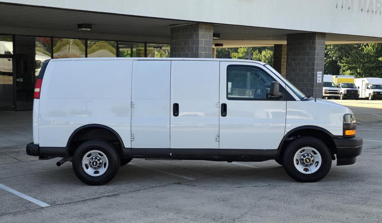 2020 Chevrolet Express Cargo Van 2500 135WB W/6.0L V8 Concord NC