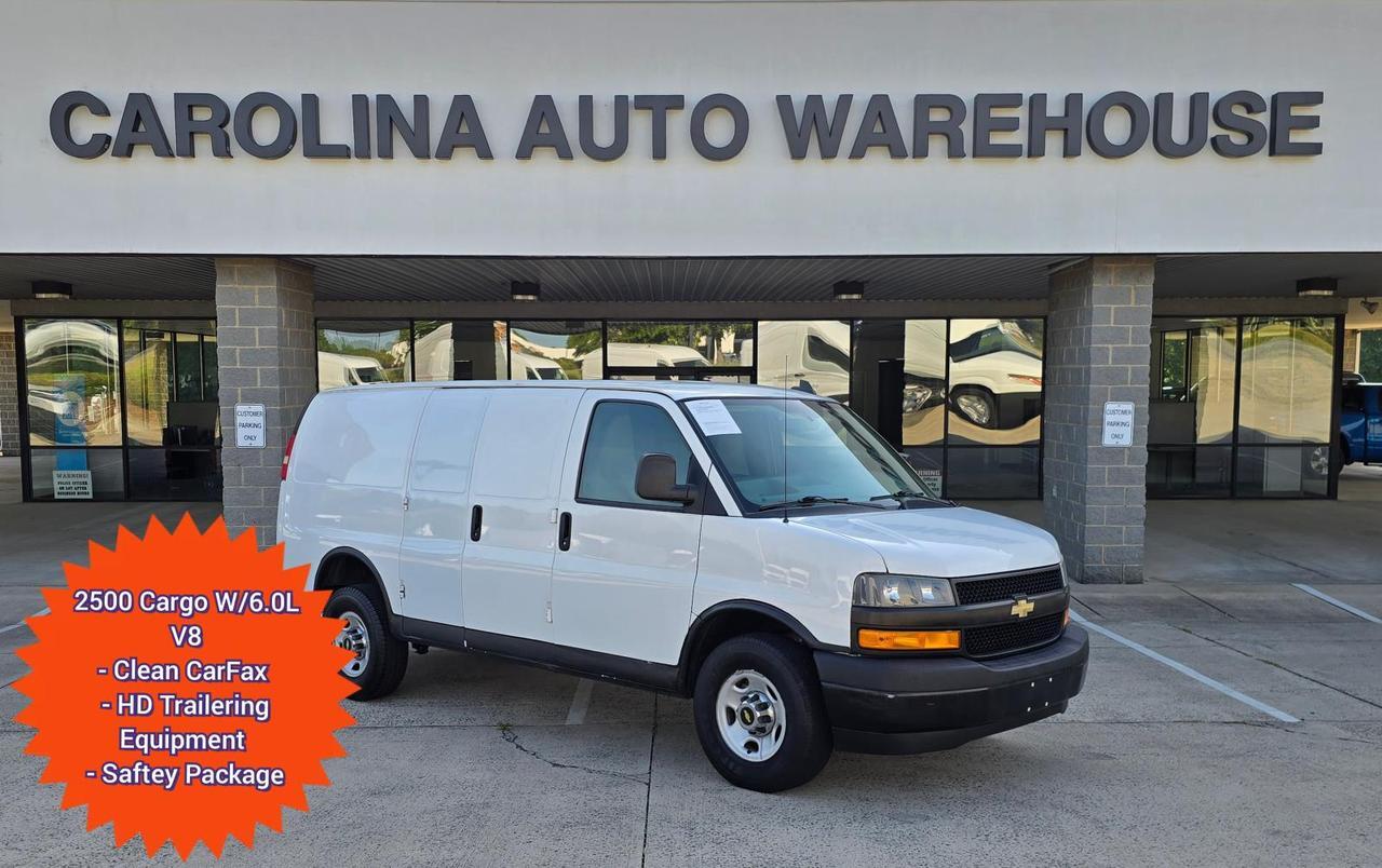 2020 Chevrolet Express Cargo Van 2500 135WB W/6.0L V8 Concord NC