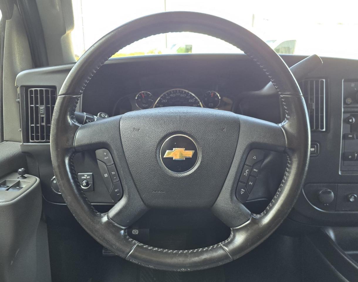 2020 Chevrolet Express Cargo Van 2500 135WB W/6.0L V8 Concord NC