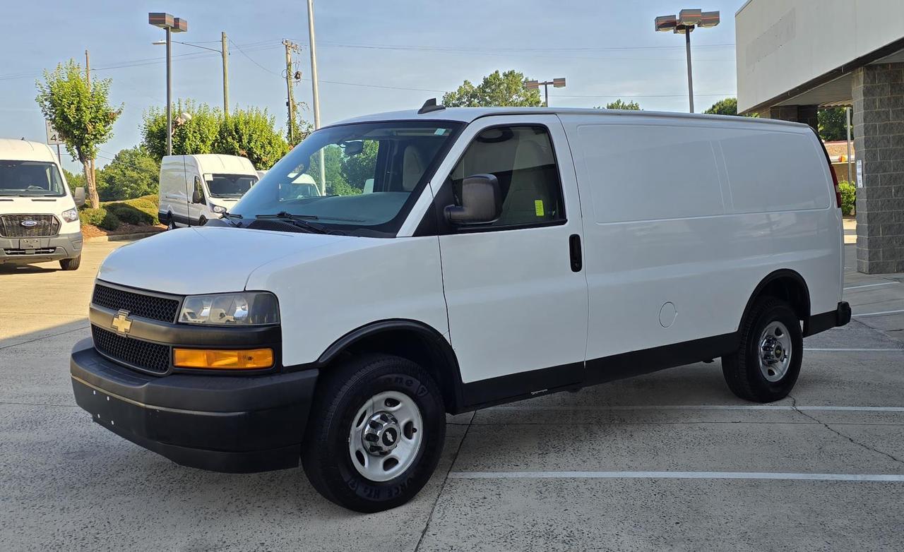 2020 Chevrolet Express Cargo Van 2500 135WB W/6.0L V8 Concord NC