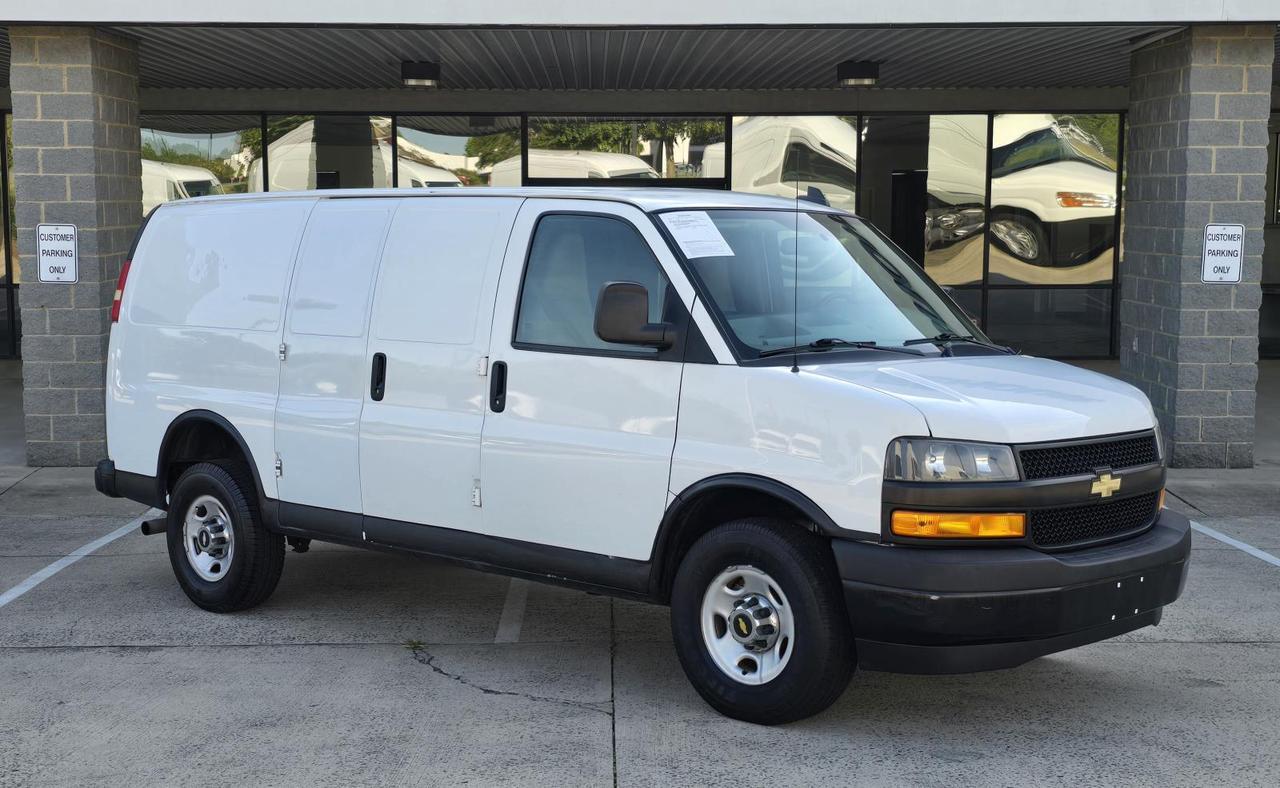 2020 Chevrolet Express Cargo Van 2500 135WB W/6.0L V8 Concord NC