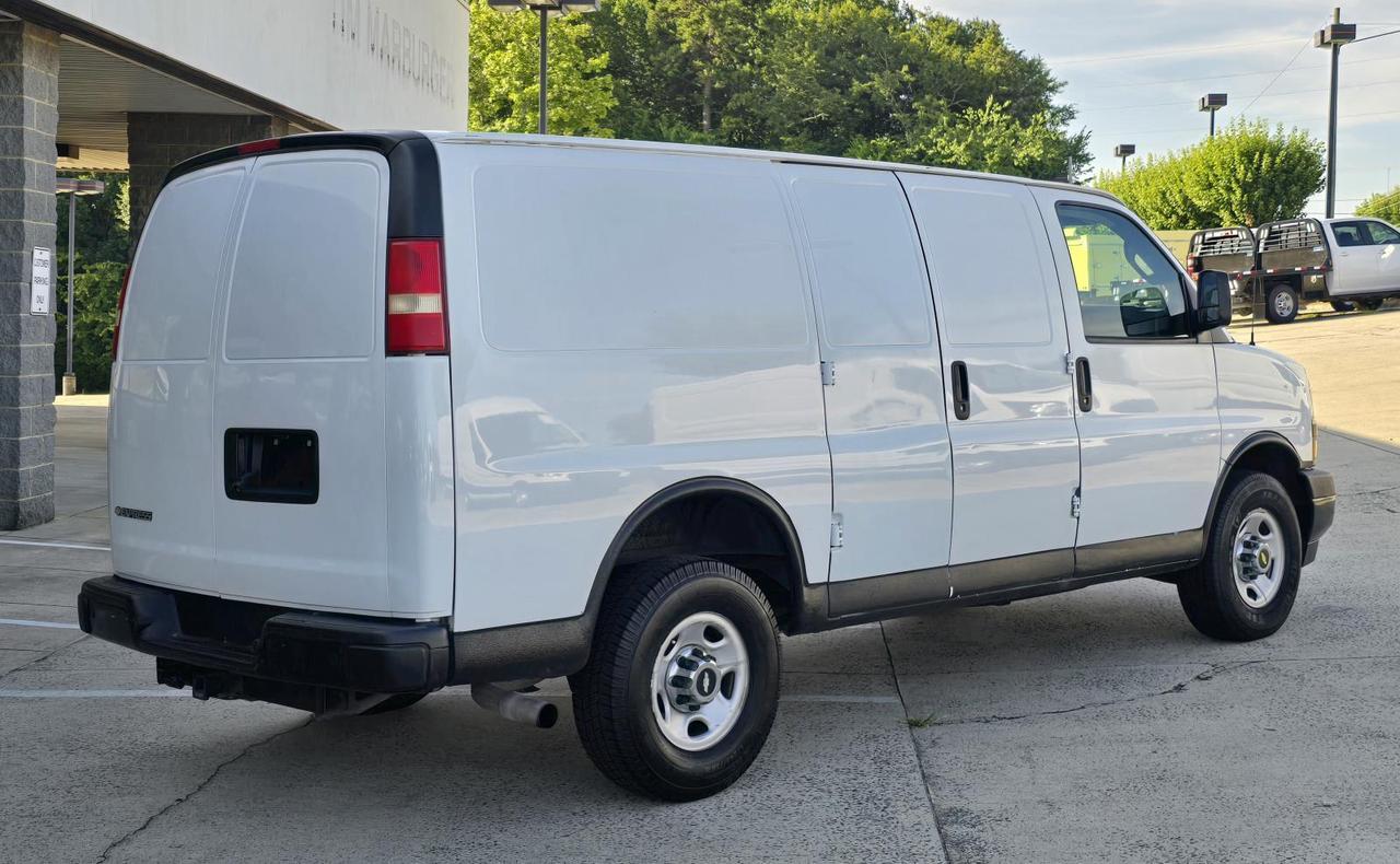 2020 Chevrolet Express Cargo Van 2500 135WB W/6.0L V8 Concord NC