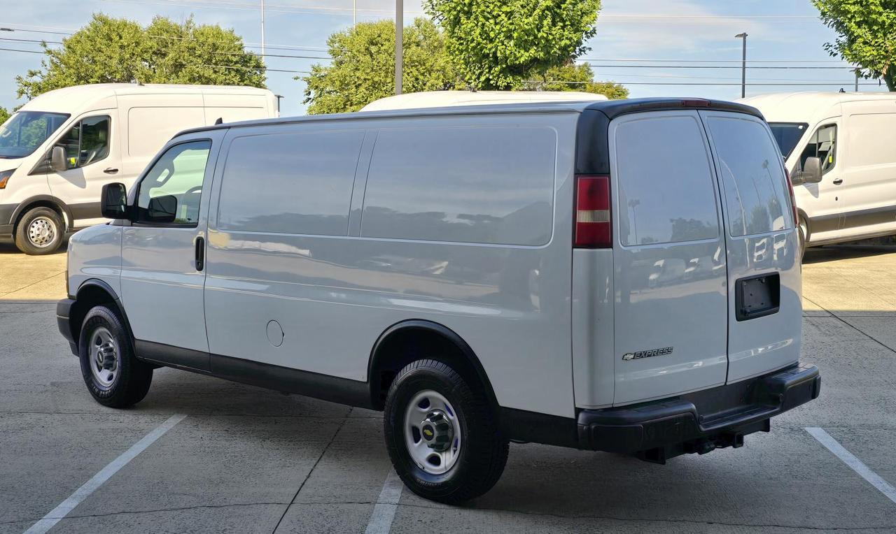2020 Chevrolet Express Cargo Van 2500 135WB W/6.0L V8 Concord NC
