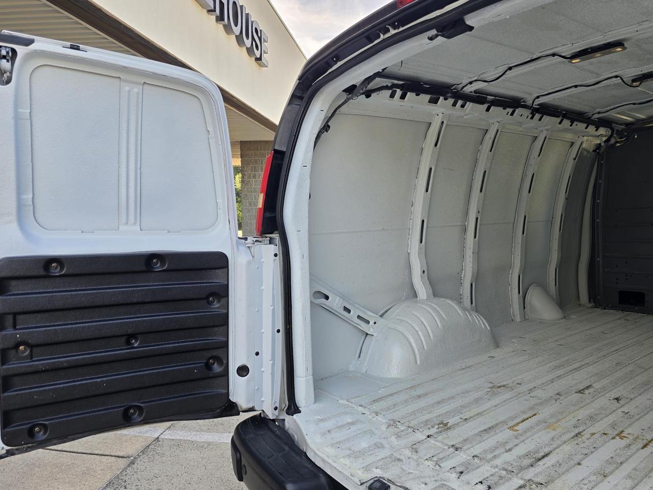 2020 Chevrolet Express Cargo Van 2500 135WB W/6.0L V8 Concord NC